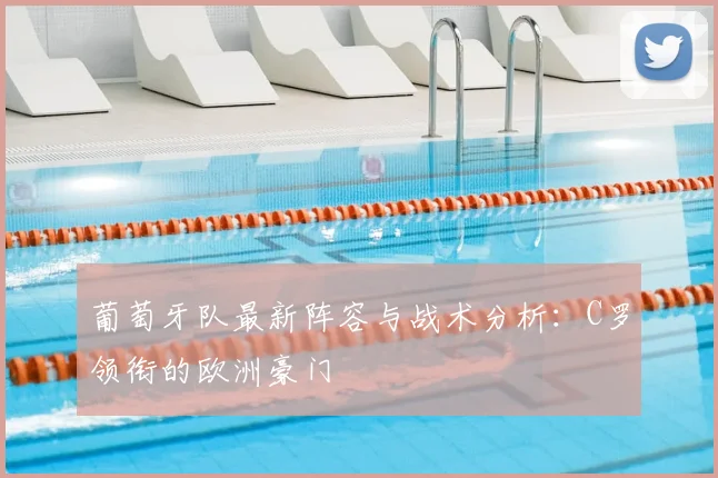 葡萄牙队最新阵容与战术分析:C罗领衔的欧洲豪门
