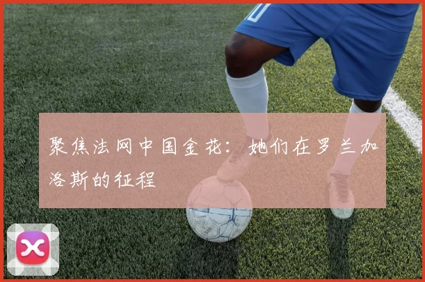 聚焦法网中国金花：她们在罗兰加洛斯的征程