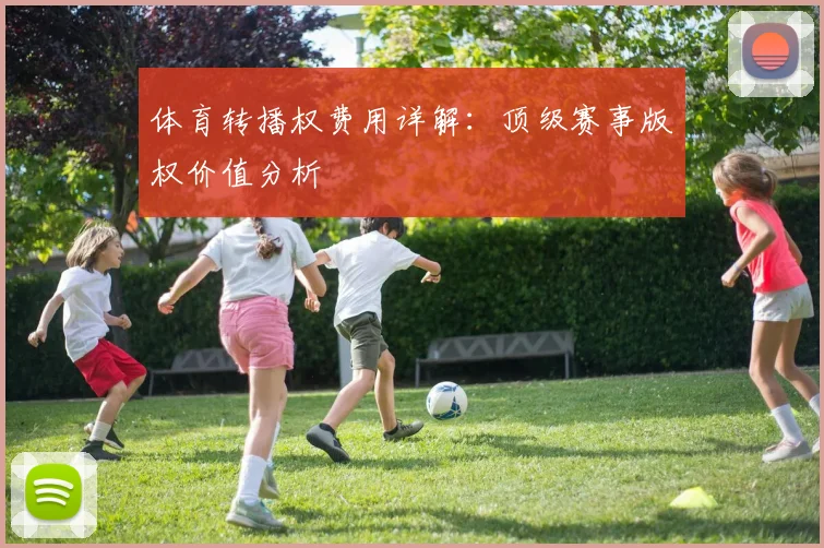 体育转播权费用详解:顶级赛事版权价值分析