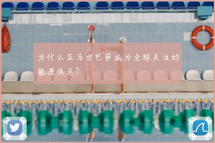 为什么亚马尔巴萨成为全球关注的能源焦点?