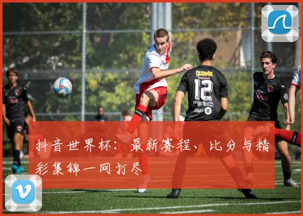 抖音世界杯：最新赛程、比分与精彩集锦一网打尽